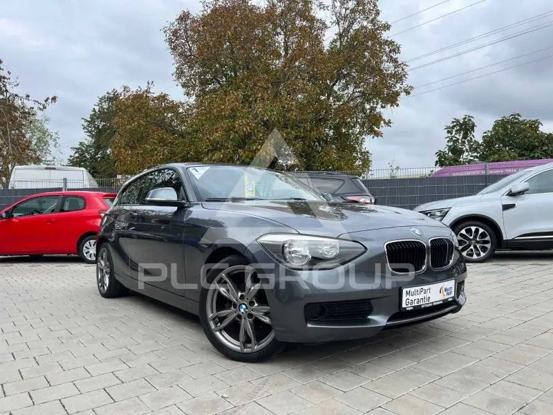 2014 BMW 116