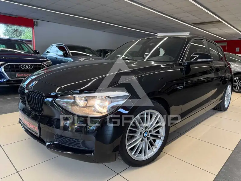 2014 BMW 116