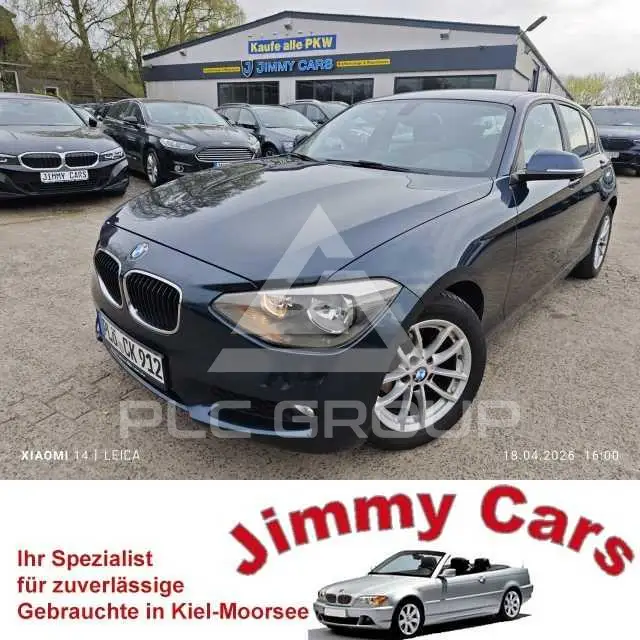 2014 BMW 116