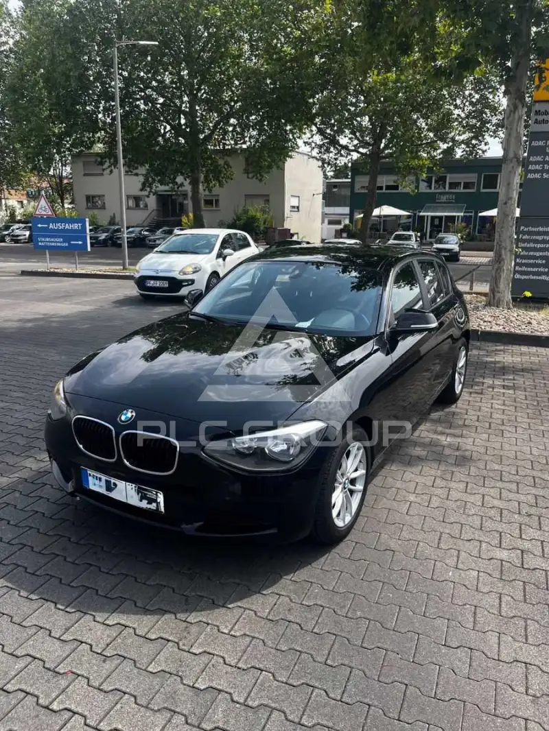 2014 BMW 116