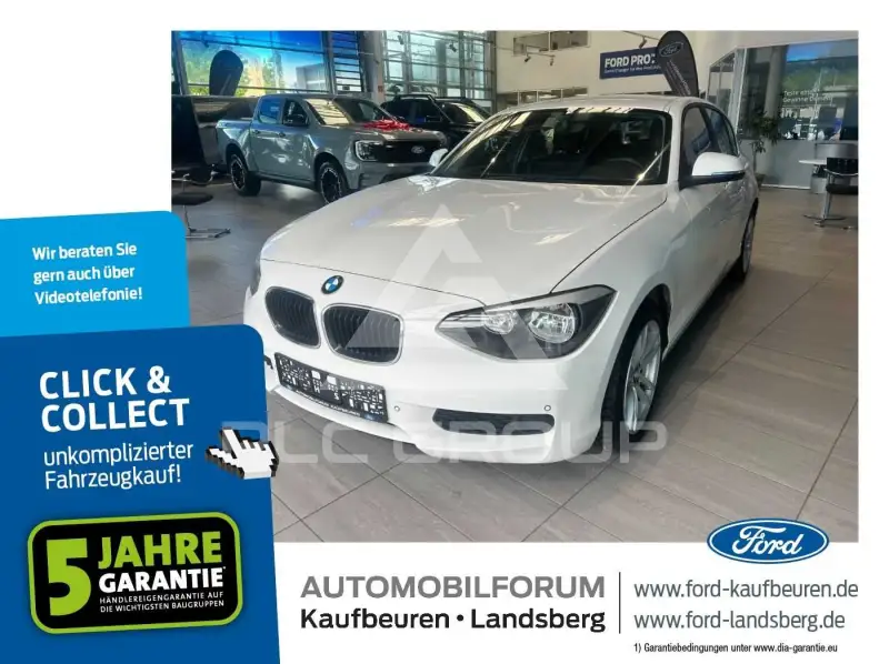 2014 BMW 116