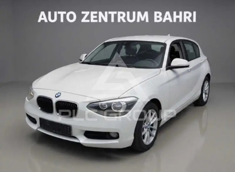 2014 BMW 116