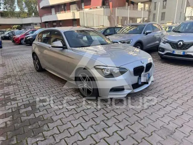 2014 BMW 116
