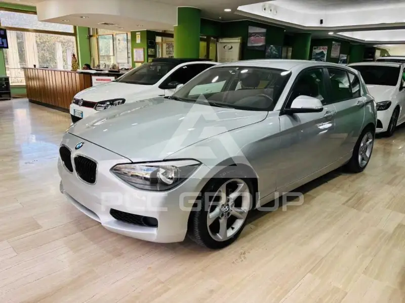 2014 BMW 116