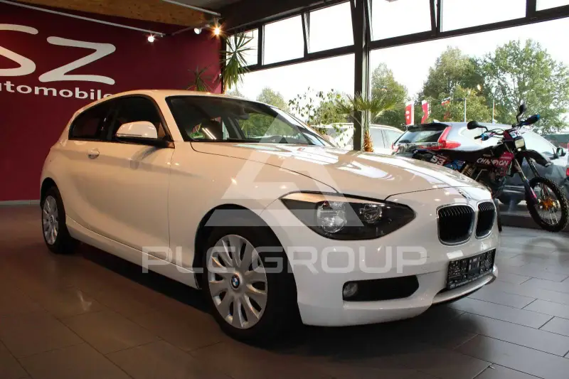 2014 BMW 116