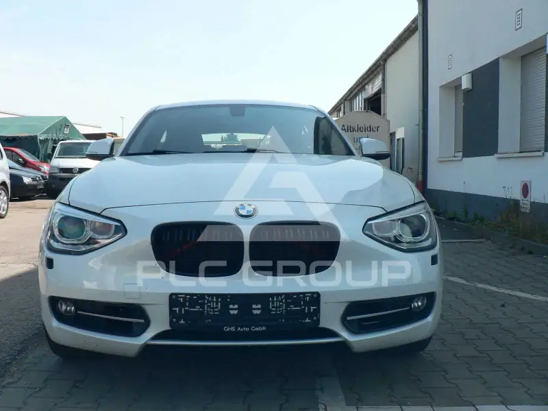 2014 BMW 116