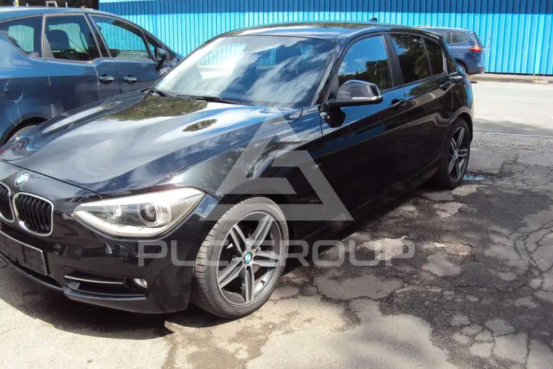 2014 BMW 116