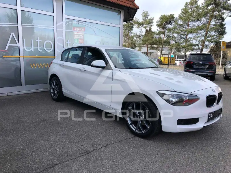 2014 BMW 116