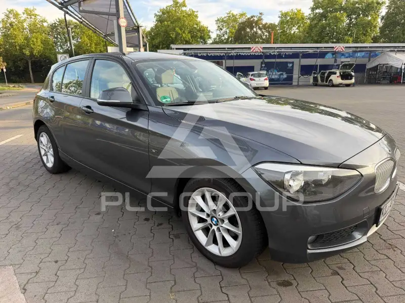 2014 BMW 116
