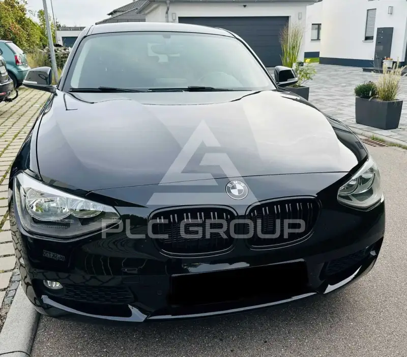 2014 BMW 116