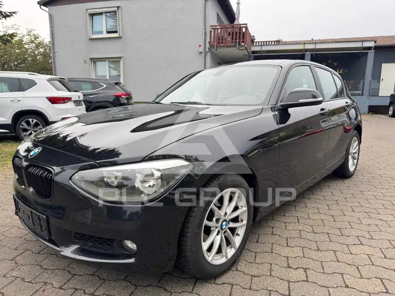 2014 BMW 116