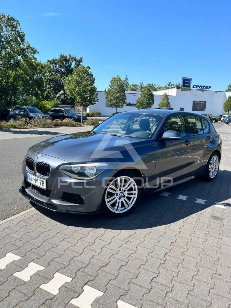 2014 BMW 116
