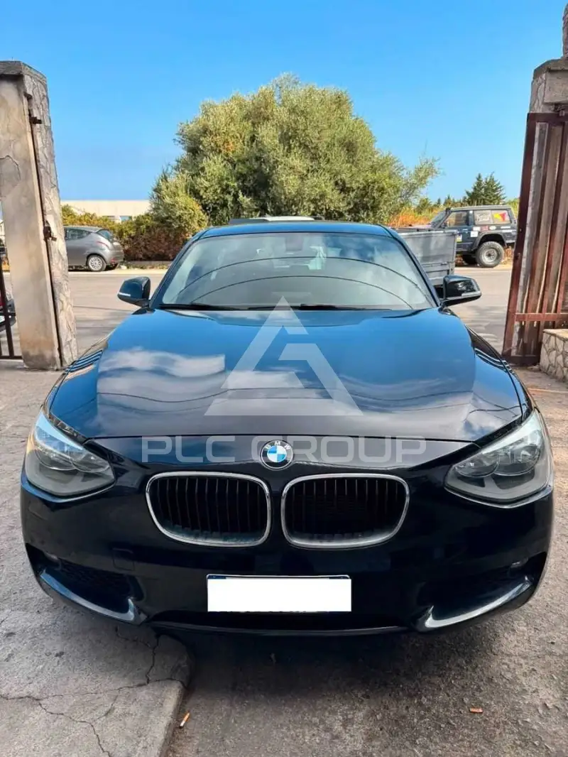 2014 BMW 116