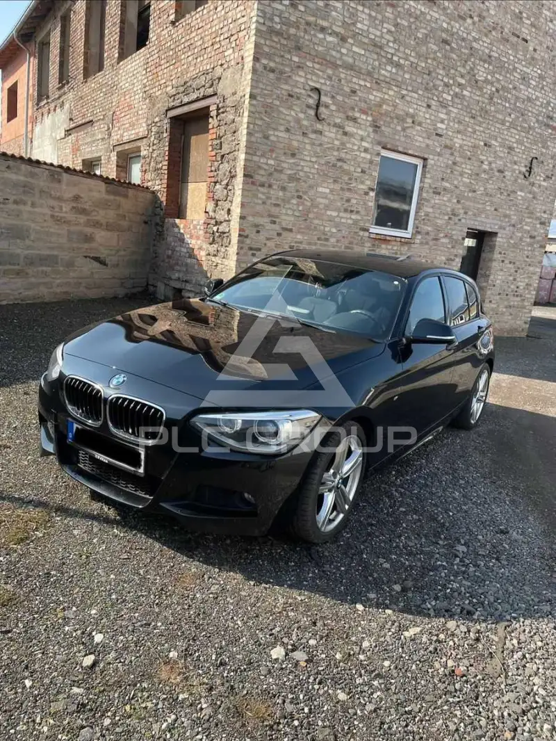 2014 BMW 116