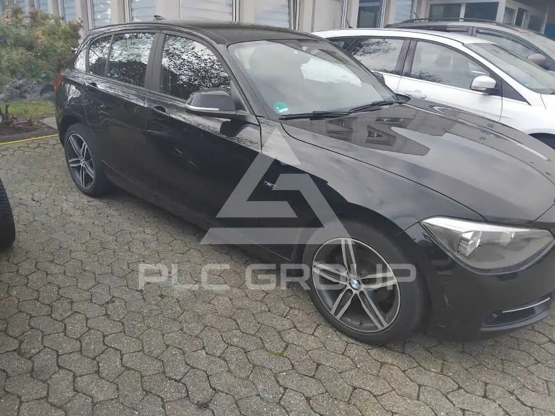 2014 BMW 116