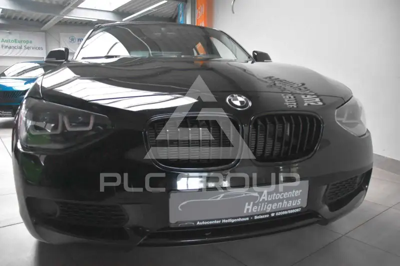 2014 BMW 116