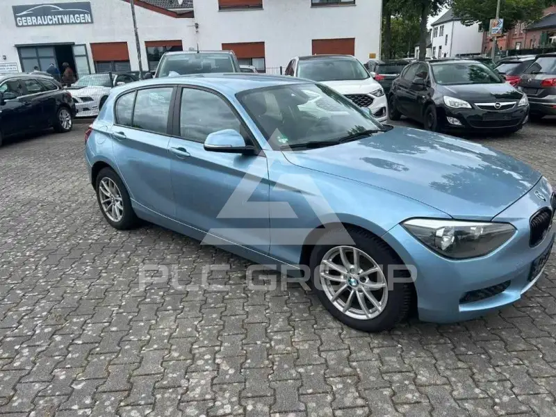 2014 BMW 116