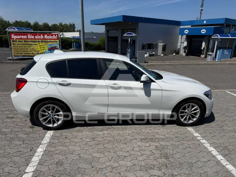 2014 BMW 116