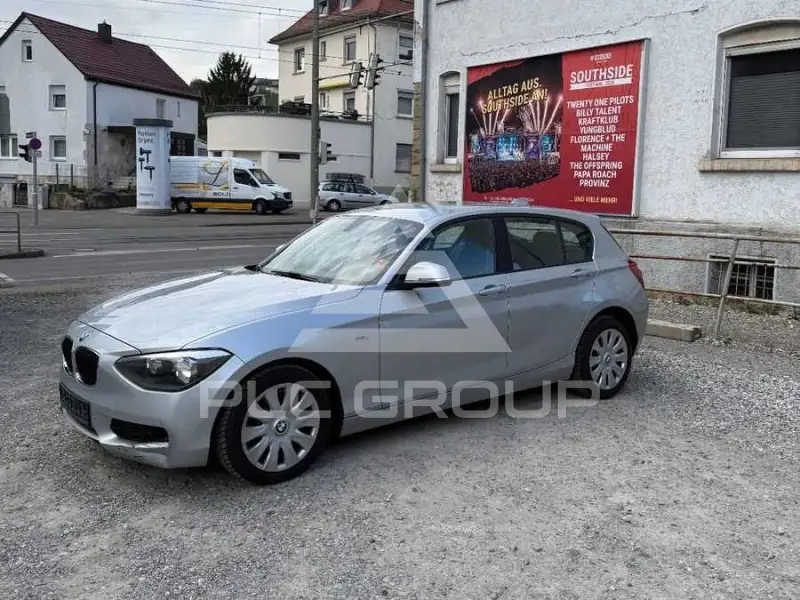 2014 BMW 116