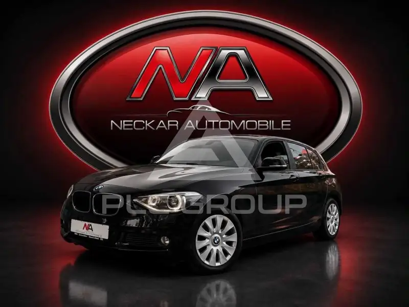 2014 BMW 116