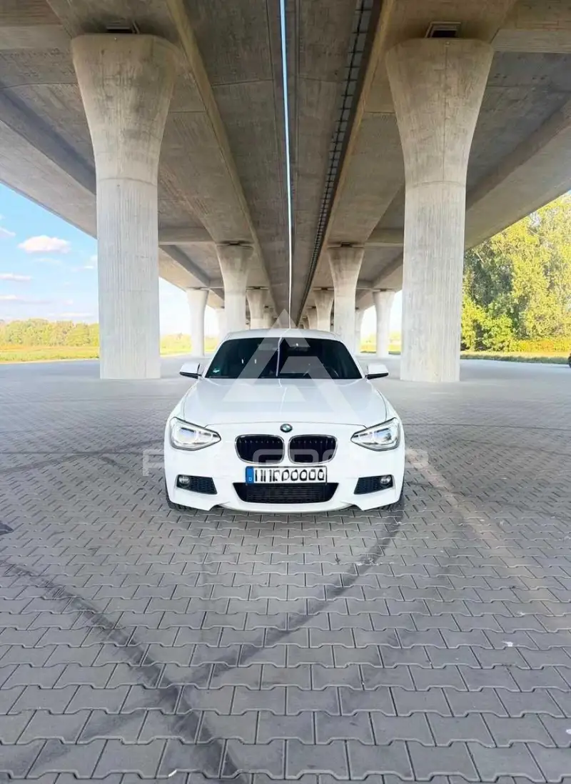 2014 BMW 116