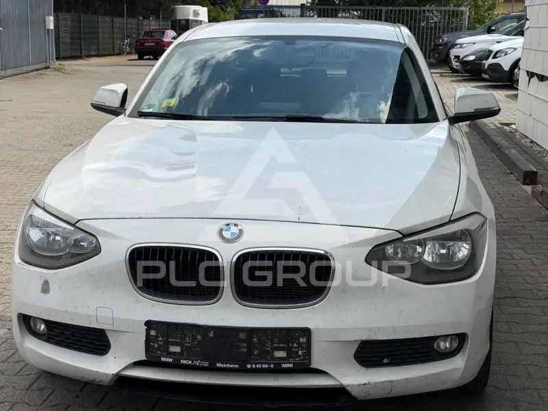 2014 BMW 116