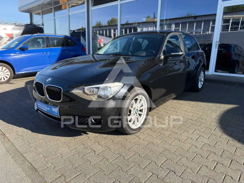 2014 BMW 116