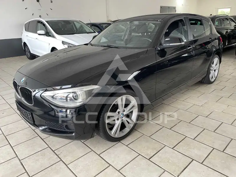 2014 BMW 116
