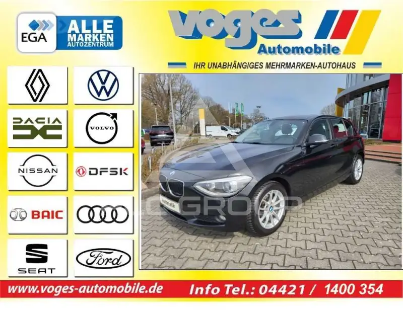 2014 BMW 116