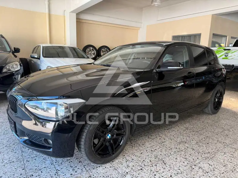 2014 BMW 116