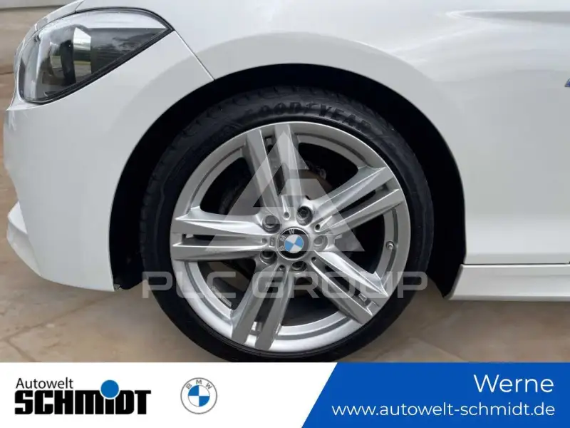 2014 BMW 116