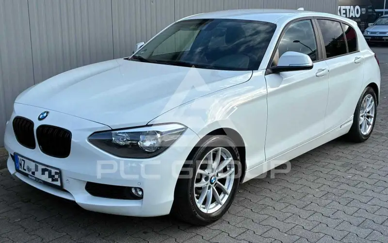 2014 BMW 116
