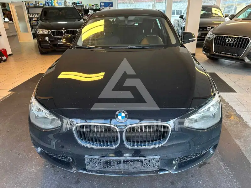2014 BMW 116