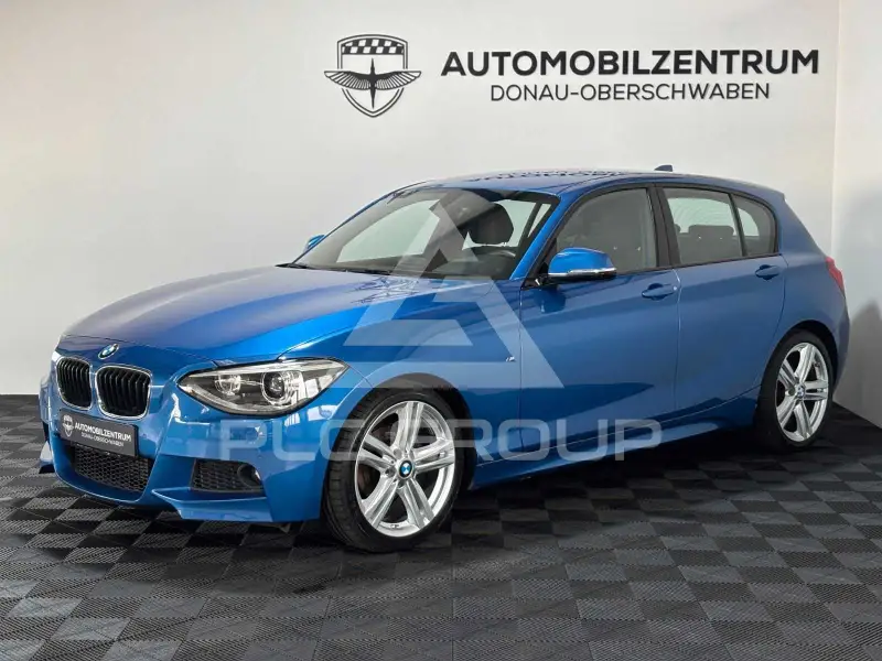 2014 BMW 116