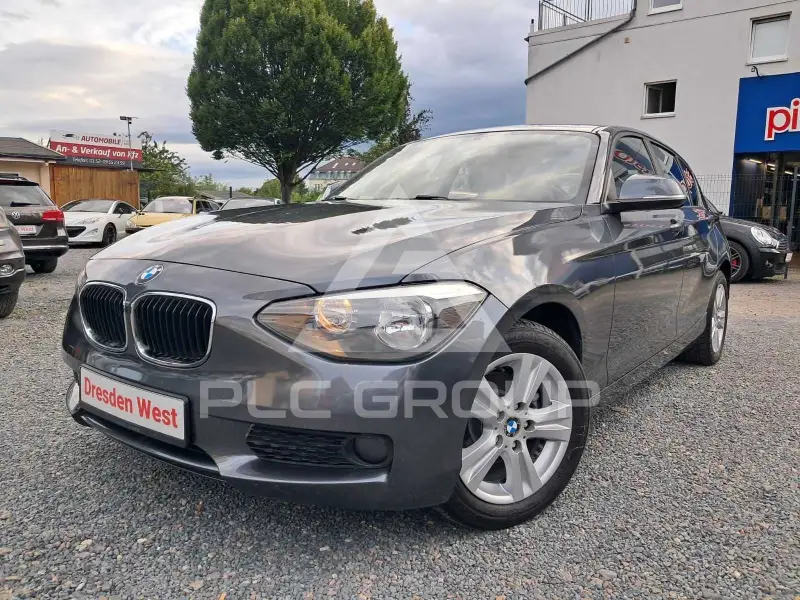 2014 BMW 116