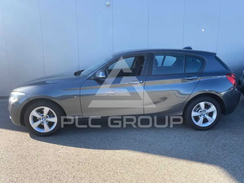 2014 BMW 116