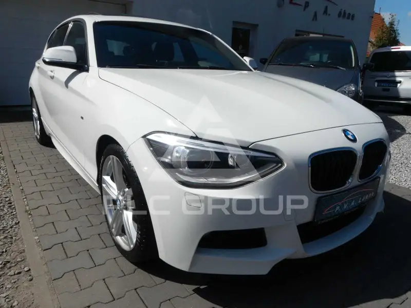 2014 BMW 116