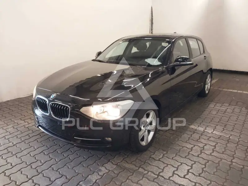 2014 BMW 116