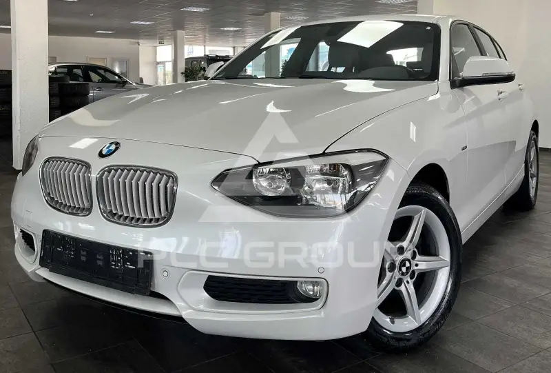 2014 BMW 116