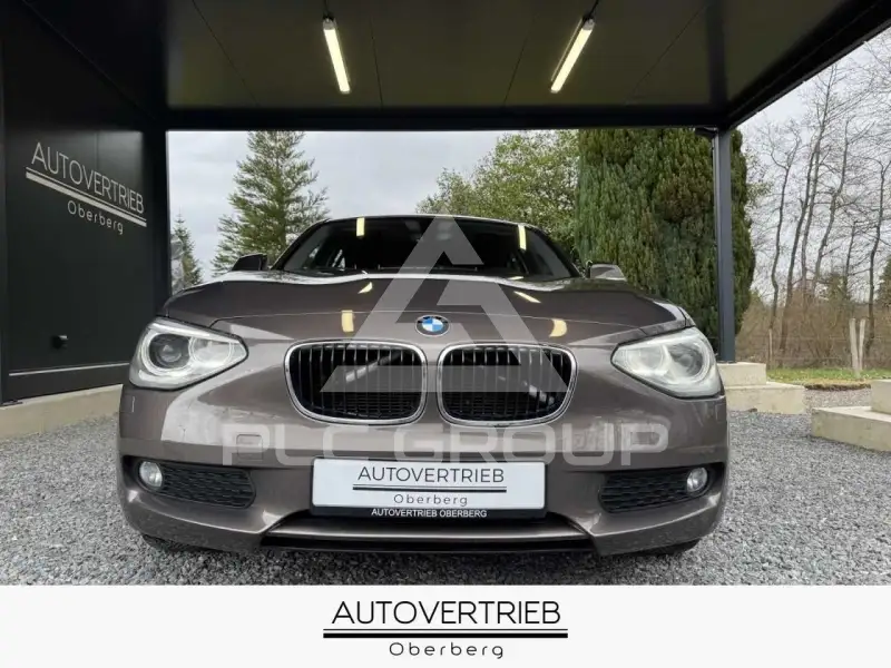 2014 BMW 116