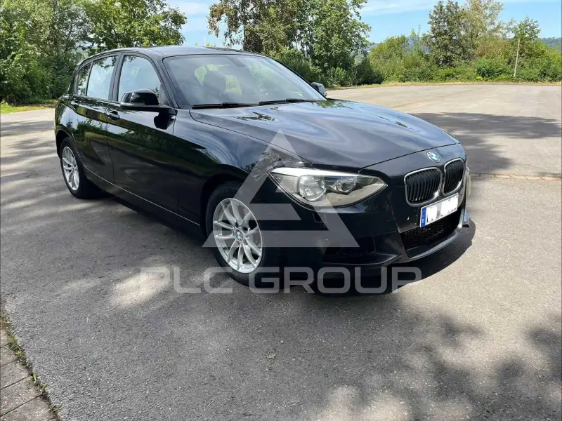 2014 BMW 116