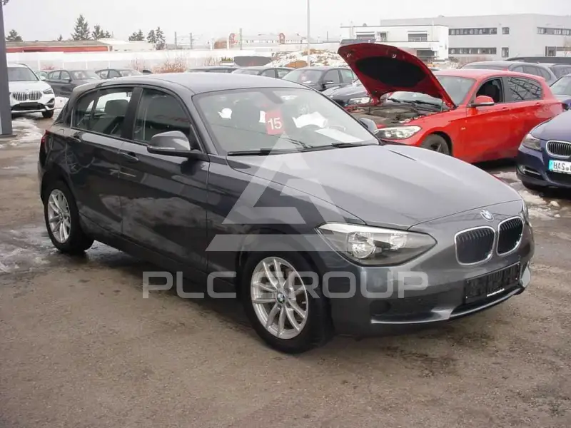 2014 BMW 116