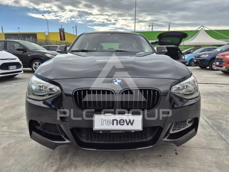 2014 BMW 116