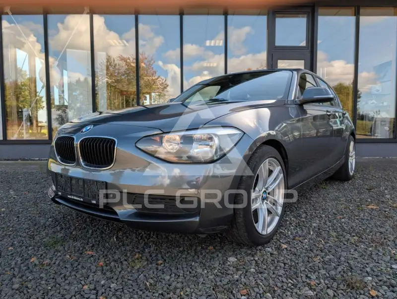 2014 BMW 116