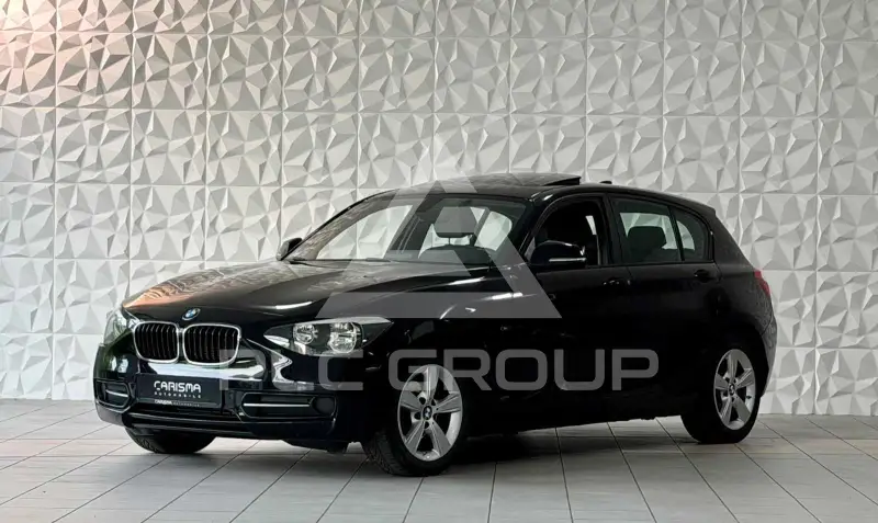 2014 BMW 116