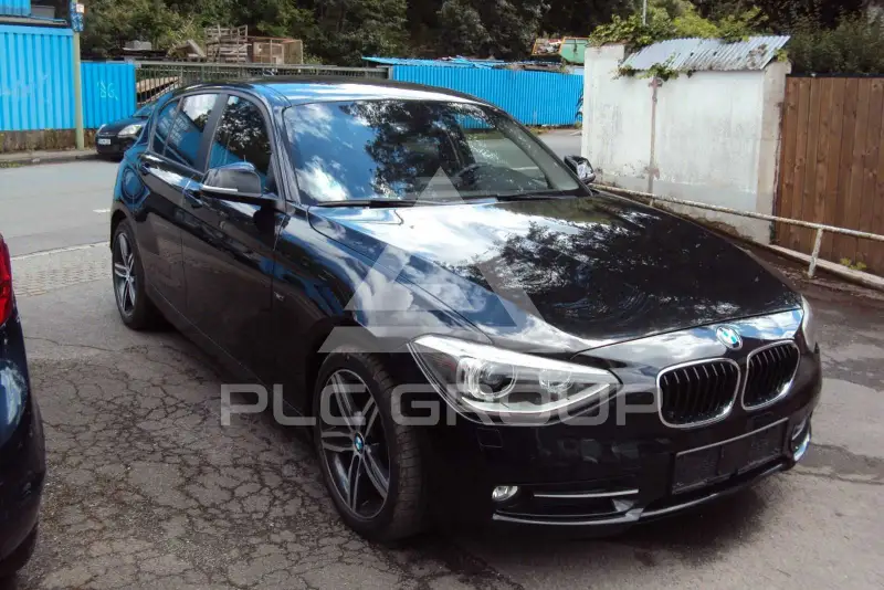 2014 BMW 116