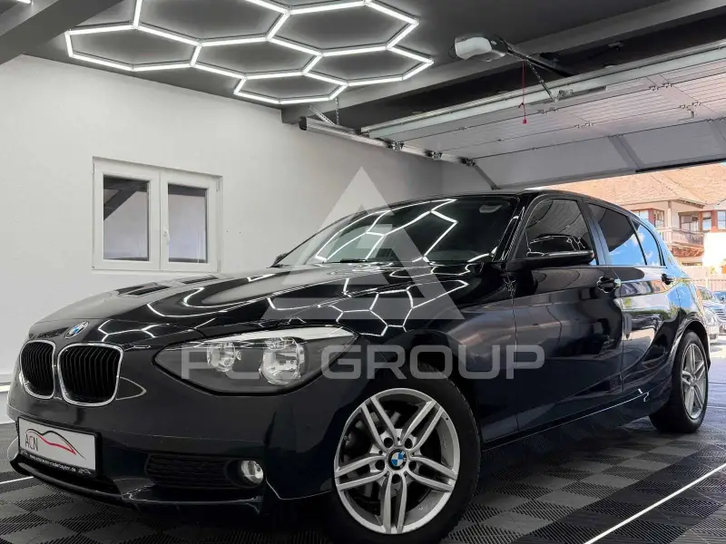 2014 BMW 116