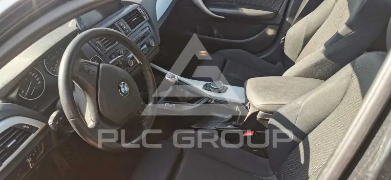 2014 BMW 116