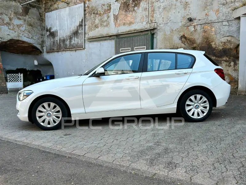 2014 BMW 116