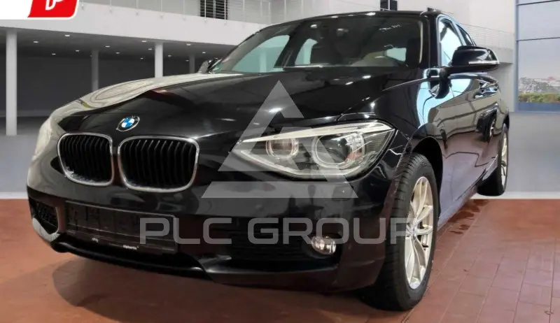2014 BMW 116